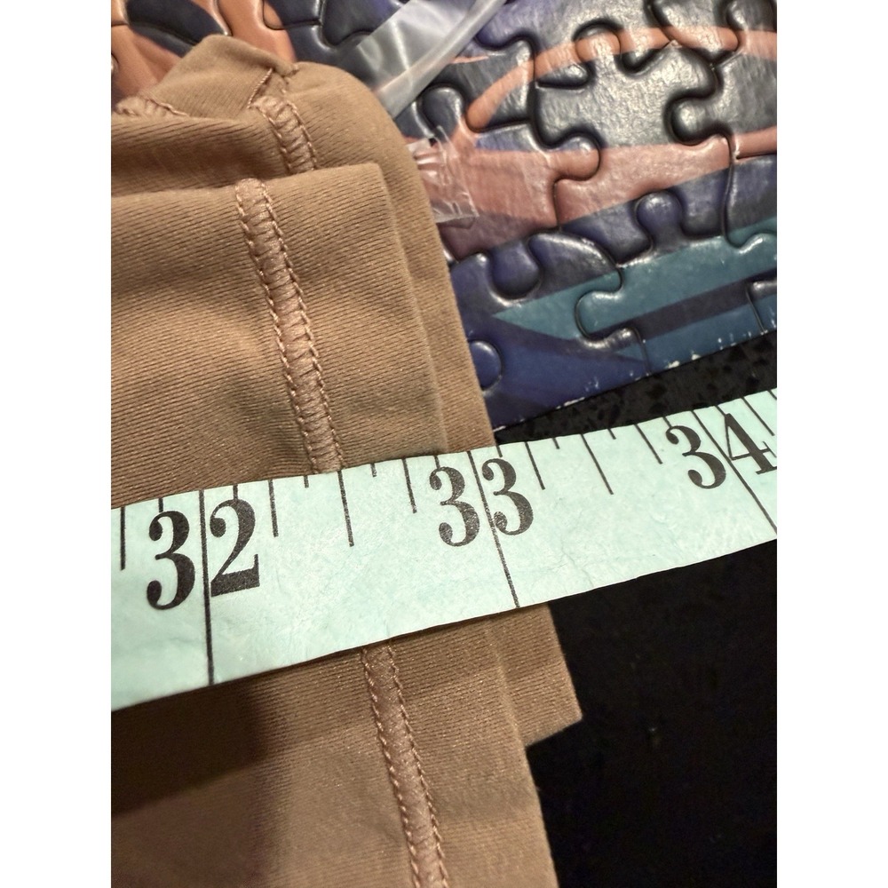 Skims Fits Everybody Leggings Small Beige - Picture 8 of 10